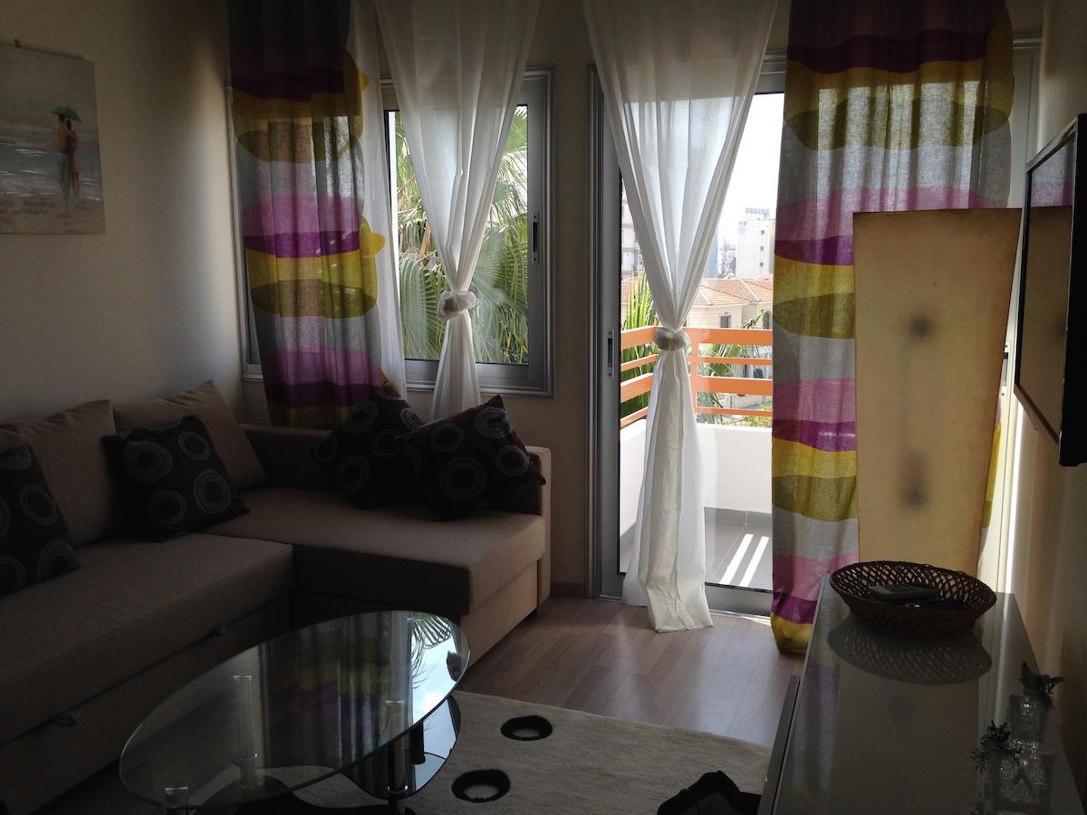 Zavos Colours Boutique Apartments Limassol Værelse billede